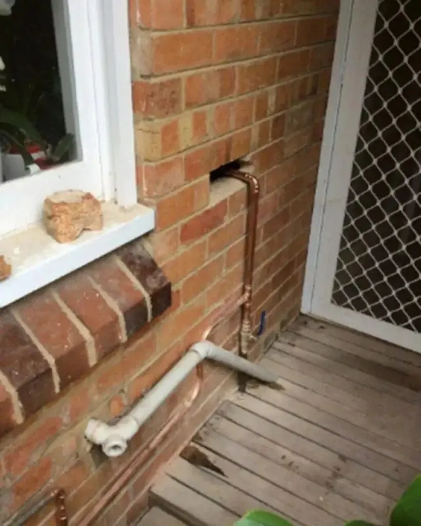 Domestic Water Renewal Copper Pipe fitting