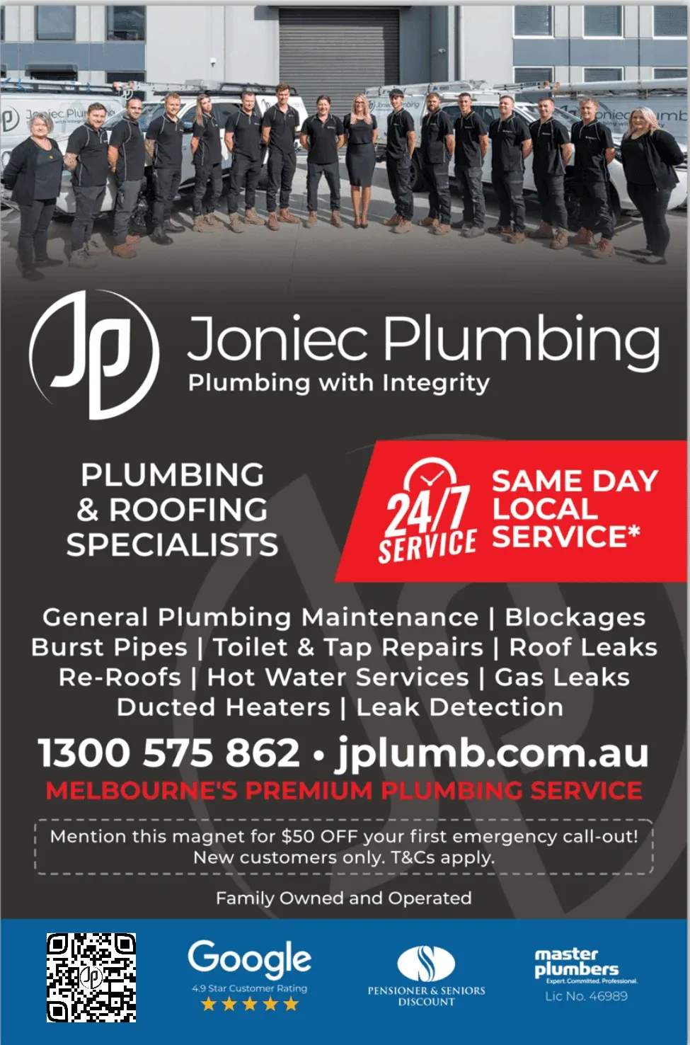 Magnets for new Clients