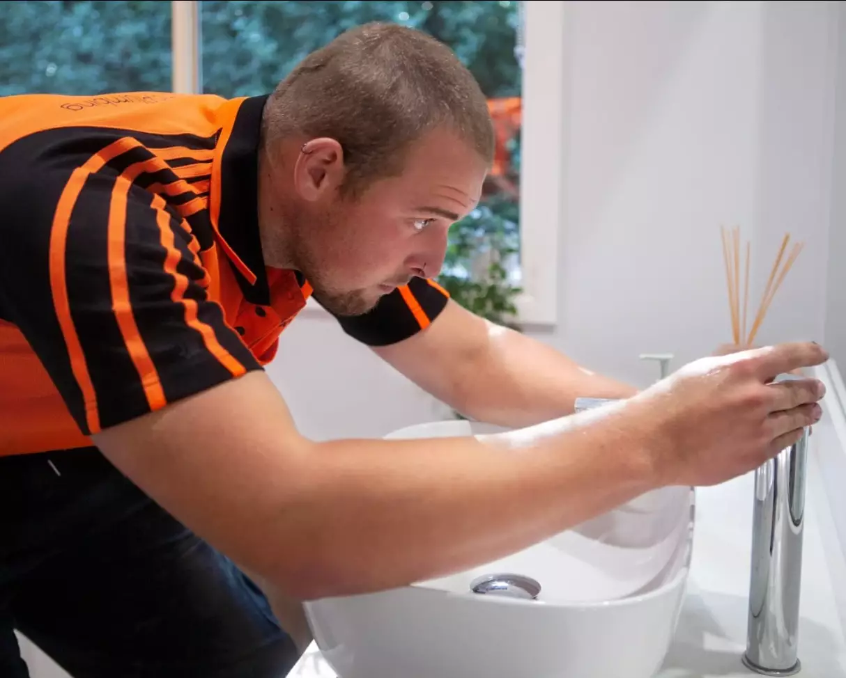 Joniec plumbing residential tap repairs