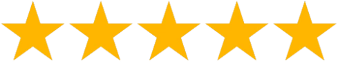 5 star Icons PNG Yellow